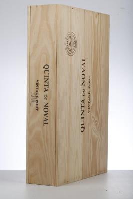 QUINTA DO NOVAL VINTAGE PORT 2014 - Quinta do Noval - 6 Bottles - Owc 6