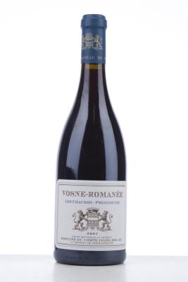 VOSNE ROMANEE LES CHAUMES 2007 - Comte Liger Belair - 1 Bottle