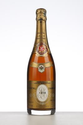 CRISTAL ROEDERER 1978 - Louis Roederer - 1 Bottle
