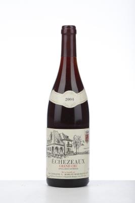 ECHEZEAUX 2004 - Roblot Marchand - 1 Bottle