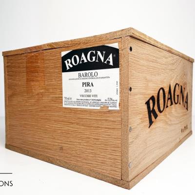 BAROLO PIRA VECCHIE VITI 2013 - Roagna - 6 Bottles - Owc 6