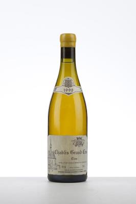 CHABLIS CLOS 1998 - Raveneau - 1 Bottle