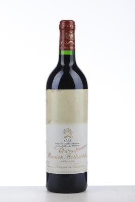 MOUTON ROTHSCHILD 1993 - Mc - 1 Bottle