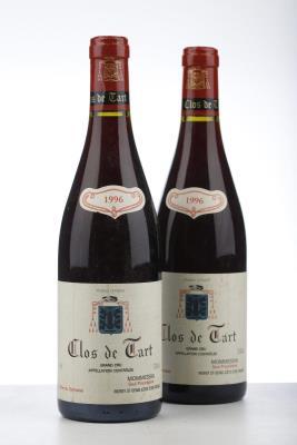 CLOS DE TART 1996 - Mommessin - 2 Bottles
