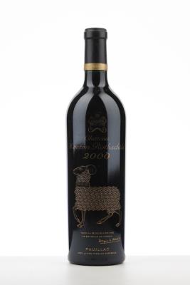 MOUTON ROTHSCHILD 2000 - Mc - 1 Bottle