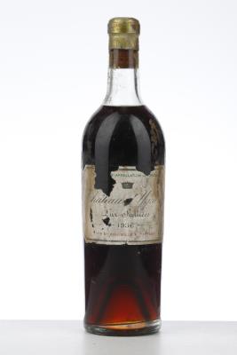 YQUEM 1936 - Mc - 1 Bottle