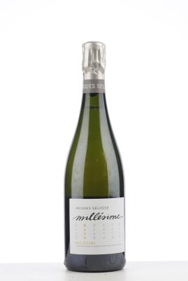 JACQUES SELOSSE EXTRA BRUT MILLESIME 2008 - Jacques Selosse - 1 Bottle