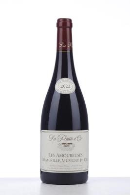 CHAMBOLLE MUSIGNY LES AMOUREUSES 2022 - La Pousse d'Or - 1 Bottle