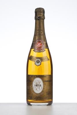 CRISTAL ROEDERER 1975 - Louis Roederer - 1 Bottle