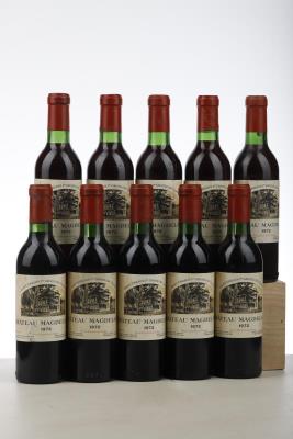 MAGDELAINE 1972 - Mc - 10 x 0,375Ltr