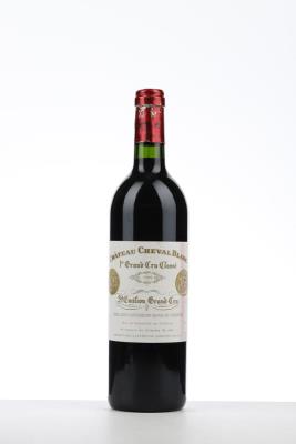 CHEVAL BLANC 1998 - Mc - 1 Bottle