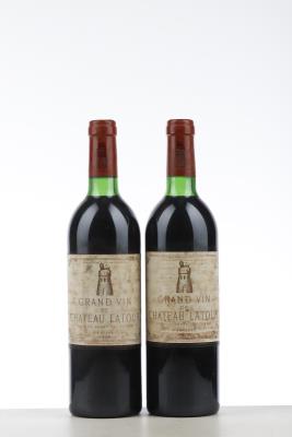 LATOUR 1978 - Mc - 2 Bottles