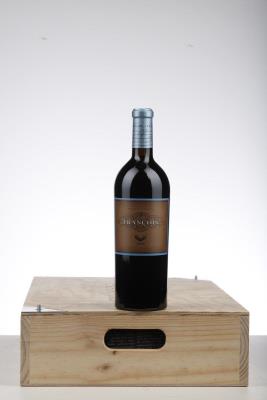 LE  VIN DE FRANCOIS 2020 - Naude Francois - 6 Bottles - Owc 6