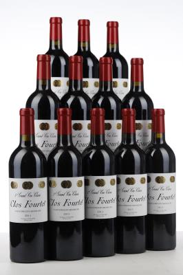 CLOS FOURTET 2011 - Mc - 12 Bottles - Owc 12