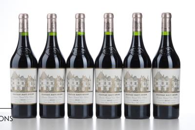 HAUT BRION 2010 - 6 Bottles - Owc 6