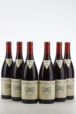 CHATEAU DES TOURS 2016 - Reynaud - 6 Bottles