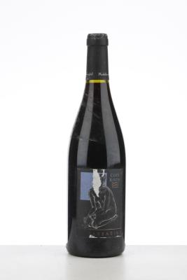COTE ROTIE LA BARBARINE 2010 - Mathilde et Yves Gangloff - 1 Bottle