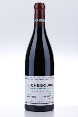 RICHEBOURG 2016 - Domaine de la Romanee Conti - 1 Bottle