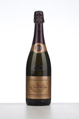 VEUVE CLICQUOT PONSARDIN VINTAGE RESERVE ROSE 1985 - Veuve Cliquot  - 1 Bottle