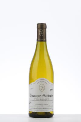 CHASSAGNE MONTRACHET BLANC LES CAILLERETS 2005 - Bachelet Ramonet - 1 Bottle