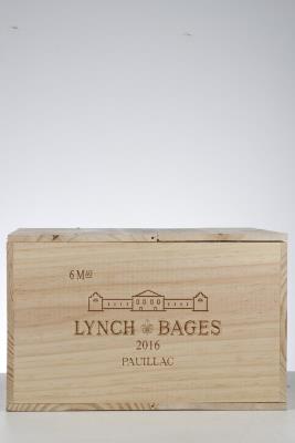 LYNCH BAGES 2016 - Mc - 6 Magnums - Owc 6