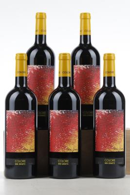 COLORE 2015 - Bibi Graetz - 5 Bottles