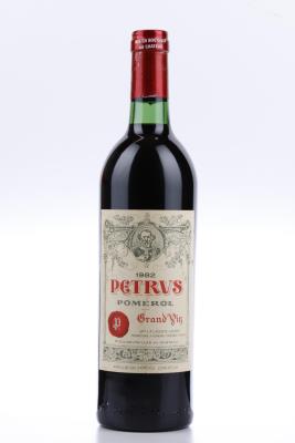 PETRUS 1982 - 1 Bottle