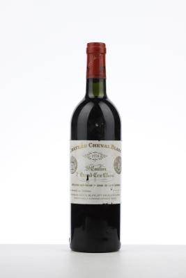 CHEVAL BLANC 1978 - Mc - 1 Bottle