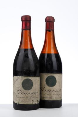 POMMARD CLOS DU VERGER 1952 - Vandermeulen - 2 Bottles