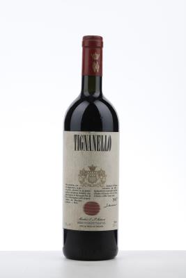 TIGNANELLO 1987 - Antinori - 1 Bottle