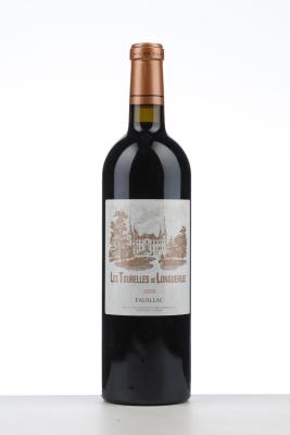 LES TOURELLES DE LONGUEVILLE 2006 - Mc - 1 Bottle
