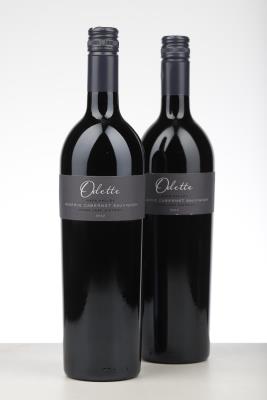 CABERNET SAUVIGNON RESERVE 2012 - Odelle Winery - 2 Bottles