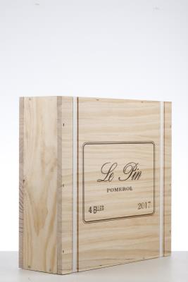 LE PIN 2017 - Mc - 4 Bottles - Owc 4