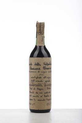 RECIOTO AMARONE DELLA VALPOLICELLA CLASSICO 1973 - Quintarelli - 1 Bottle
