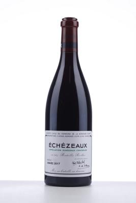 ECHEZEAUX 2017 - Domaine de la Romanee Conti - 1 Bottle