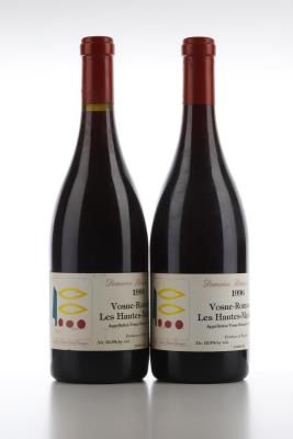VOSNE ROMANEE LES HAUTES MAIZIERES 1996 - Prieure Roch - 2 Bottles
