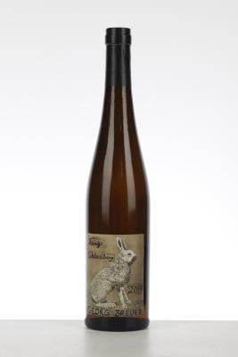 RIESLING BERG SCHLOSSBERG 2014 - Georg Breuer - 1 Bottle
