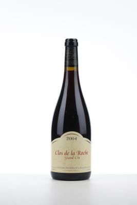 CLOS DE LA ROCHE 2004 - Lignier Michelot - 1 Bottle