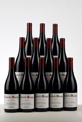 CHAMBOLLE MUSIGNY 2015 - Georges Roumier - 12 Bottles - Oc 12