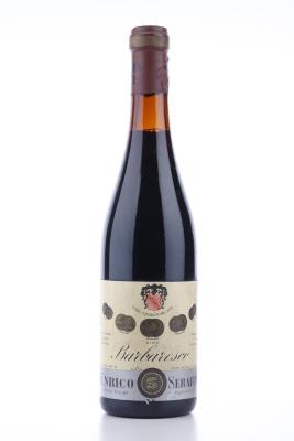 BARBARESCO RISERVA 1952 -  Enrico Serafino - 1 Bottle