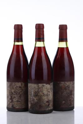 CLOS VOUGEOT 1978 - Rene Engel - 3 Bottles