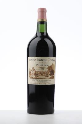 VIEUX CHATEAU CERTAN 1962 - Mc - 1 Magnum