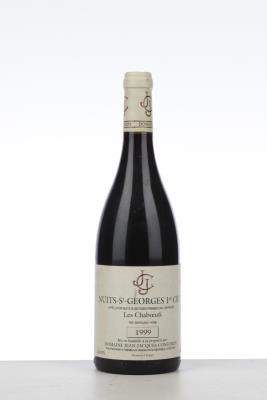 NUITS ST GEORGES LES CHABOEUFS 1999 - J.J Confuron - 1 Bottle