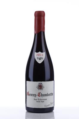 GEVREY CHAMBERTIN AUX ECHEZEAUX VIEILLE VIGNE 2011 - Fourrier - 1 Bottle