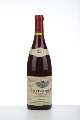 CHARMES CHAMBERTIN VIEILLES VIGNES 2003 - Jacky Truchot - 1 Bottle
