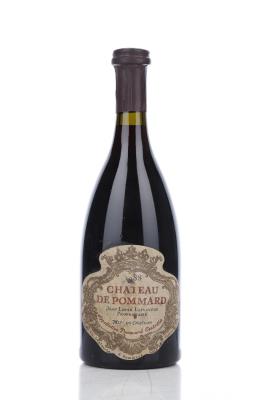 CHATEAU DE POMMARD 1988 - Laplanche - 1 Bottle