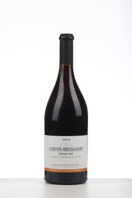 CORTON BRESSANDES 2014 - Tollot Beaut - 1 Bottle