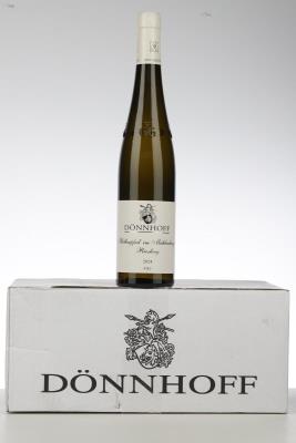 RIESLING TROCKEN HOLLENPFAD IM MUHLENBERG GG 2024 - Donnhoff - 6 Bottles - Oc 6