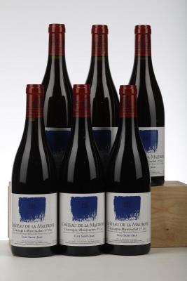 CHASSAGNE MONTRACHET CLOS ST JEAN 2013 - Maltroye - 6 Bottles