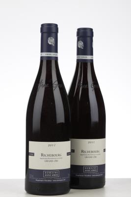 RICHEBOURG 2017 - Anne Gros - 2 Bottles